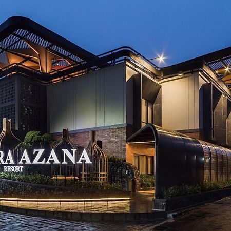Allura Azana Resort Tawangmangu Exterior photo